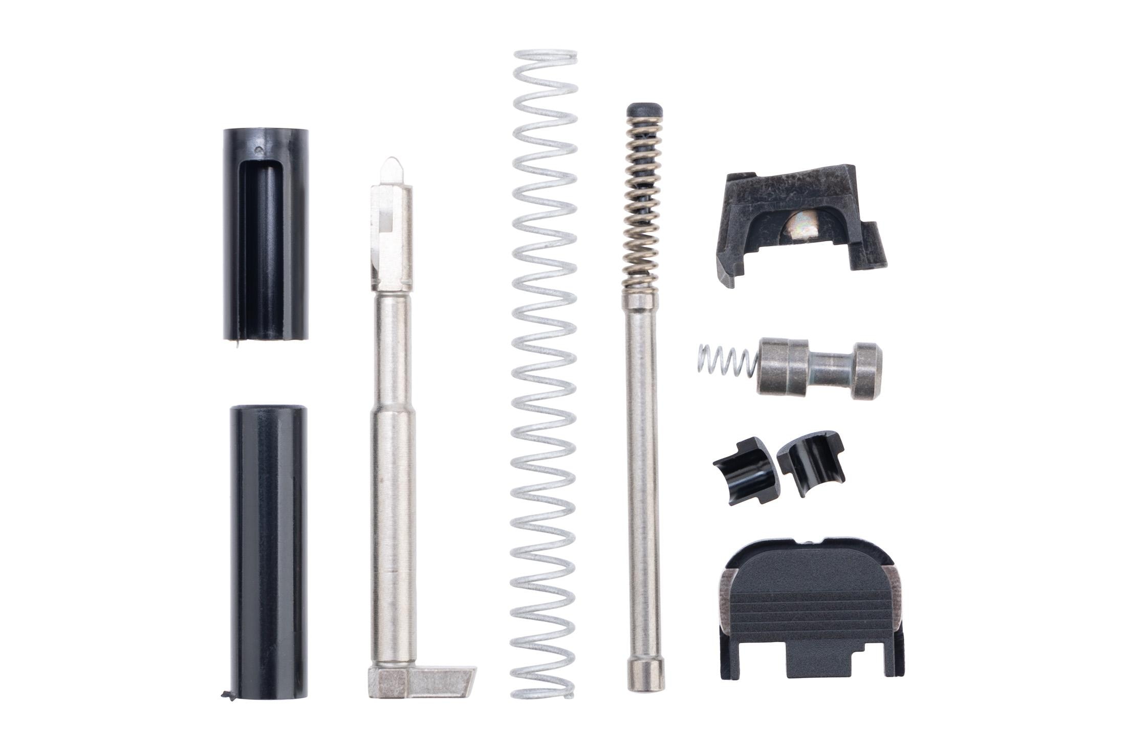 Maple Leaf Firearms GLOCK OEM Upper Parts Kit - Fits GLOCK 19/17/34/26 Gen 3-4